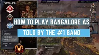 Apex Legends Bangalore Guide : Pro Trips and Tricks! #SoaR RC
