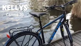 G&Eacute;RALD SERVICES 60 - Pr&eacute;sentation du KELLYS Carson 70
