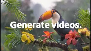 Meet Firefly Video Model | Adobe