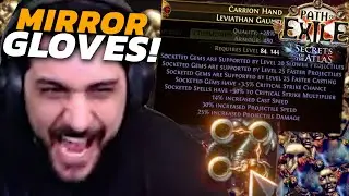 МНЕ НЕВЕРОЯТНО ПОВЕЗЛО, Я СОЗДАЛ БОЛЕЕ 500 БОЖЕСТВЕННЫХ ПЕРЧАТОК!