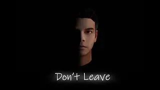 Parth Patil - Don't Leave (Prod. NICKCHOU) Official Audio