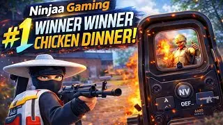 🏆 Winner Winner Chiken Dinner  | BGMI Update 4.1  | BGMI HIGHLIGHTS 
