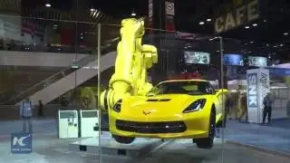 International Manufacturing Technology Show held in Chicago