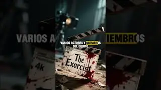 La maldici&oacute;n del elenco de El Exorcista #Terror #RelatosProhibidos #CineMaldito