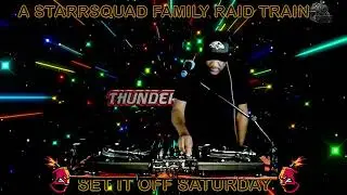 Set It Off Saturday raid train 12-13-25