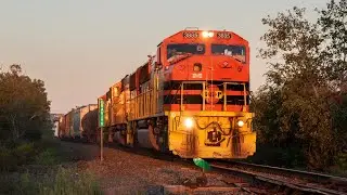 WNY Misc Trains