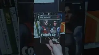 Dusty Disk  16  #retrogaming #ps2 #sony #coldfear