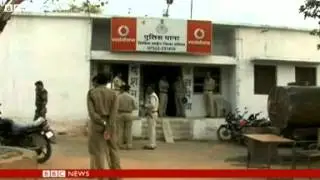 Swiss woman 'gang-raped' in central India