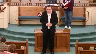 Macedonia Baptist Church - Sunday Morning Broadcast - 02/01/2026 - 