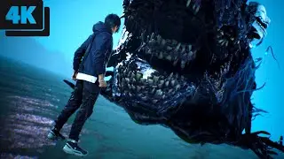 Ghostwire Tokyo - Final Boss Fight and Ending