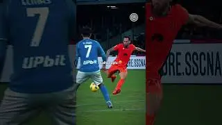 When Calhanoglu hits a thunderbolt in Naples ⚡