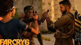 Far Cry 6 - Harpoon
