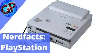 5 Fakten &uuml;ber PlayStation | Nerdfacts