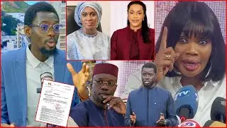 Urgent- Audio fuité de Maimouna Ndour Faye sur la 1ère Dame et SONKO: Daouda Djigal lache une b0mbe