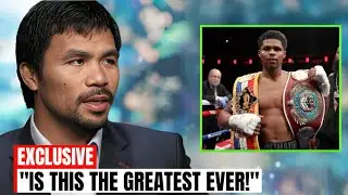 Boxing Experts Predict Shakur Stevenson’s Legacy | Never Losing?