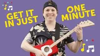 A Chord for Beginners  [Loog Guitar School]