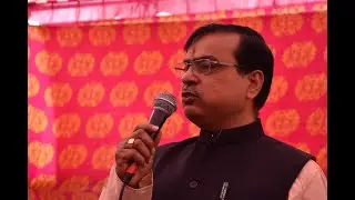 अथ शब्दानुशासनम् | Dr. Rajdhar Mishra | JRRSU | Jaipur | Special Lecture | Facebook Live | Sanskrit