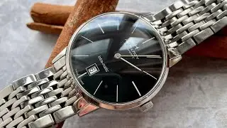 Обзор часов Hamilton Intra-Matic