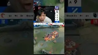 Wow Sanji #reaction #evosvan #mpl#sanji #tlph #trending #viral #shorts #short #mobilelegends #mlbb