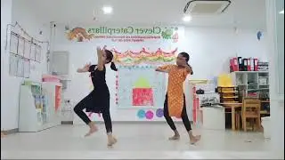 Theermana adavu - Theermanam - Bharathanatyam - Grade 2