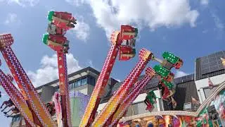 Dance Jumper Ruitenberg-Sipkema @ Mega Kermis Uden 2021