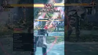 Bryan Hard Snake Edge Combo #tekken8 #tekken #bryan #fury #bryanfury #tekken8 #tekken #gaming #game