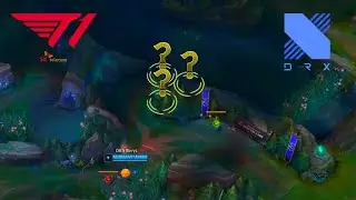 BERYL so CHILL - WORLDS FINALS 2022 GAME 2 - T1 vs DRX