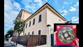 Corso Caso Studio Consulenza di Architettura Feng Shui