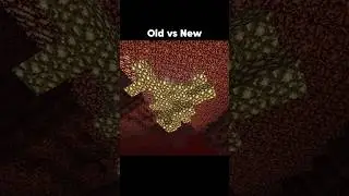Minecraft Old vs New textures