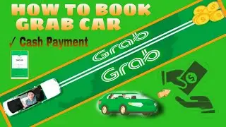 Book Grab car  Cash payment | Bro Owking 🚦🚗