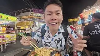 OMG SOLO Trip to Bangkok!!
