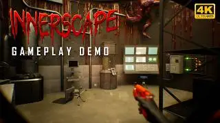 Experience Innerscape: Full Gameplay Demo Breakdown