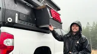 Iron Den Overland: Sealed for Weather, Built for the Wild