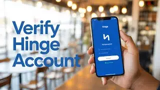 How to verify your Hinge account