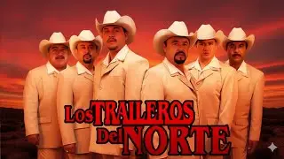 Los Mejores Éxitos de Los Traileros Del Norte 🤠 Puros Corridos Viejitos Mix