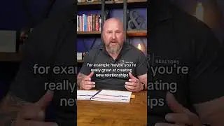 SWOT analysis helps you make decisions about your business and marketing #entrepreneur #realtortips