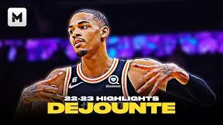 Dejounte Murray BEST HIGHLIGHTS So Far!