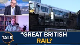 &ldquo;Everything Under Government CONTROL&rdquo; | Railway Re-Nationalisation