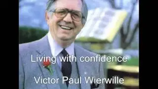 Living with confidence part 4