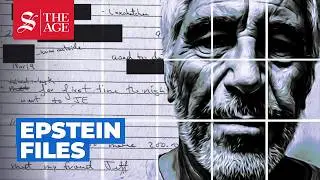 What's missing from the Epstein files?