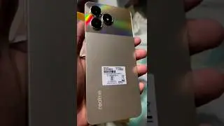 Realme C53 (6-128) Special Unboxing🔥 #mobile #unboxing @phoneforyou-2024