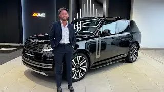 2023 Range Rover 3.0 P440e SE Hybrid