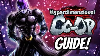 BEST WAY To Play Co-op! Hyperdimensional Co-op Guide (Dragon Ball LEGENDS Guide)