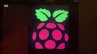 Pi Pico 2 display 480 x 320