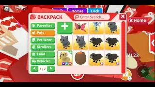 trading mega neon f and r dog anyone want to offer