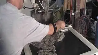Gruber Systems' Autocaster Ultra/PC Polymer Concrete Casting Machine Demonstration