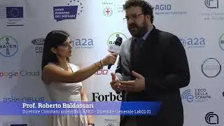 YIBF - Intervista a Roberto Baldassari