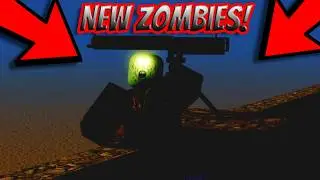 Dead Rails Just Gave Zombies an Insane Buff!