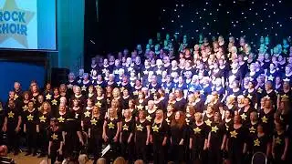 California Dreamin' - Rock Choir at the Beach Ballroom