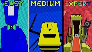 racing EVERYTHING in the Roblox CHASE obby...